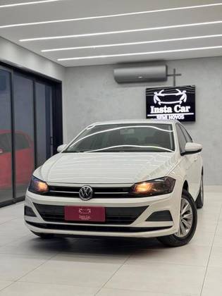 VOLKSWAGEN VIRTUS 1.6 MSI TOTAL FLEX AUTOMÁTICO